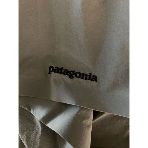 Patagonia Nylon Hybrid Board Shorts gray men's size 30 - Picture 5 of 5